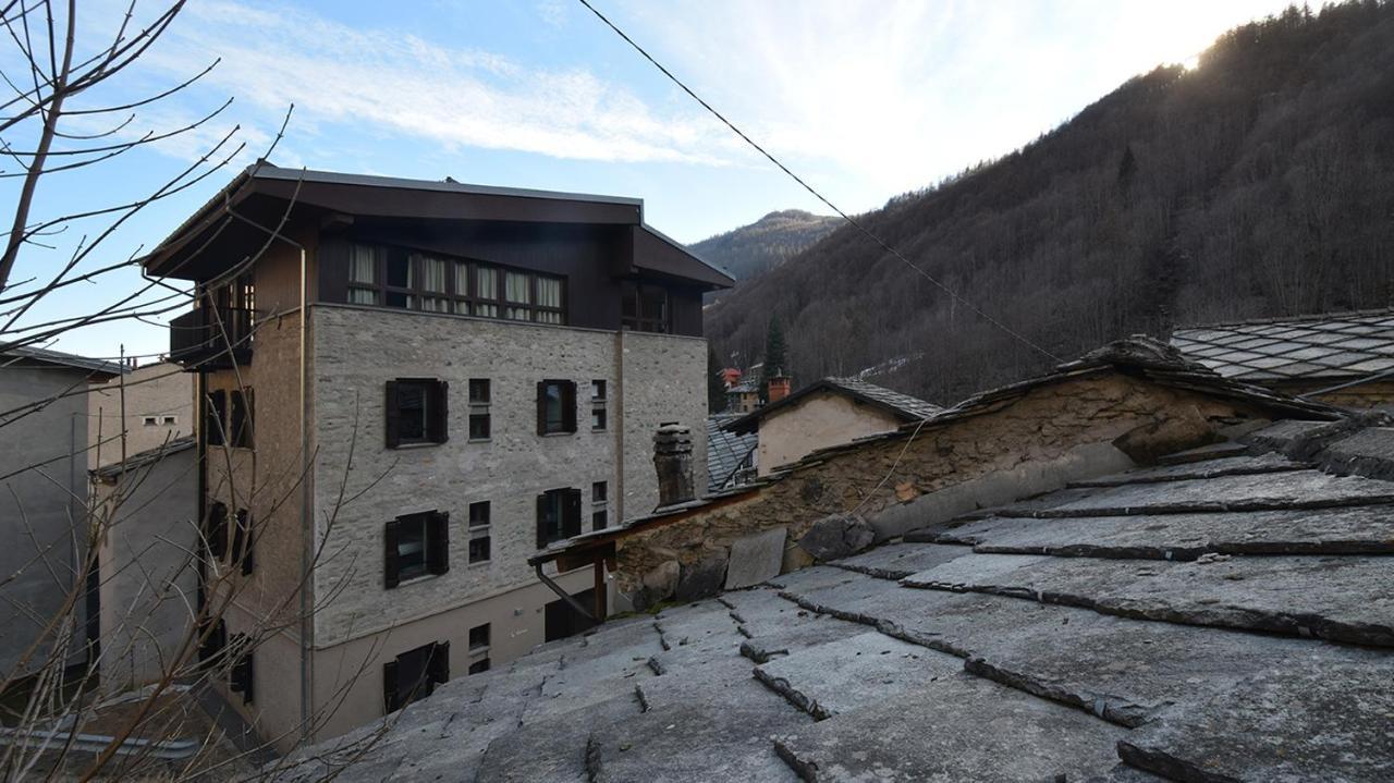 La Meira Sermig Casa Ferie Crissolo Exterior foto